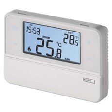 Digitální pokojový termostat OpenTherm, kabelový, P5606OT