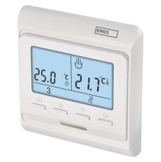 Izbový termostat pre podlahové kúrenie, drôtový, P5601UF