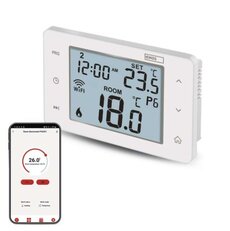 GoSmart Digitálny izbový termostat P56201 s Wi-Fi