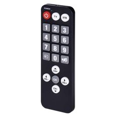 Dálkové ovládání pro seniory pro set-top box EM190 / EM190S / EM190L