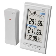 Domácí bezdrátová meteorologická stanice E0352