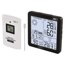 Domácí bezdrátová meteorologická stanice E5080
