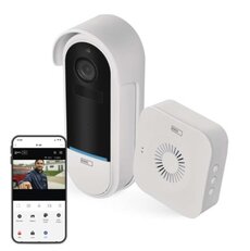 GoSmart Domový bezdrôtový batériový videozvonček IP-15S s Wi-Fi