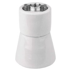 Keramická patice pro žárovku E27 1332-837