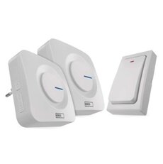 Bezdrátový zvonek bez baterie P5731 do zásuvky