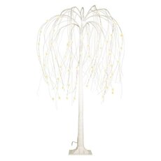 LED stromek, 120 cm, venkovní. a vnitřní, teplá bílá