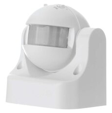 PIR senzor (pohybový senzor) IP44 1200W, bílý