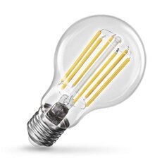 LED žiarovka Filament A60 A CLASS / E27 / 7,2 W (100 W) / 1521 lm / neutrálna biela
