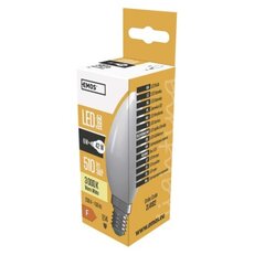 LED žárovka Basic Candle 6W E14 teplá bílá