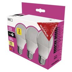 LED žárovka Classic A60 9W E27 teplá bílá