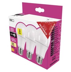 LED žárovka Classic A60 13,2W E27 teplá bílá