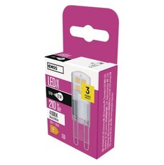 LED žiarovka Classic JC 1,9W G9 neutrálna biela