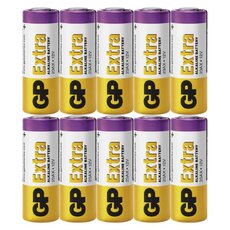 Alkalická špeciálna batéria GP 23AFX (MN21, V23GA) 12 V, 10 ks