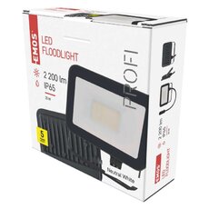 LED reflektor PROFI, 20W neutrální bílá