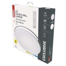 LED svítidlo EXCLUSIVE, kruhové 36W, stmívatelné se změnou CCT