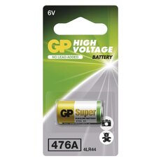 Speciální alkalická baterie GP 476AF (4LR44) 6 V