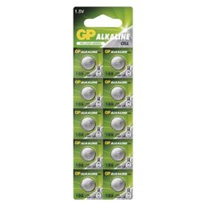Alkalická knoflíková baterie GP LR54 (189F)