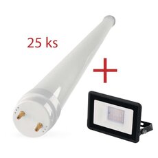 LED trubica T8 24 W 25 KS + ZSW100 SET
