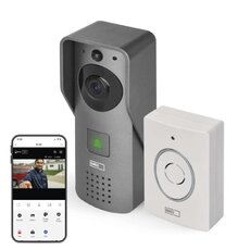 GoSmart Domový bezdrôtový videozvonček IP-09C s Wi-Fi