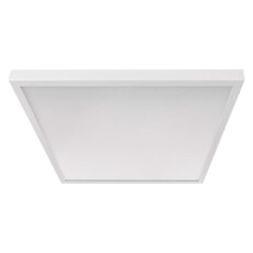 LED panel VEXXO 60×60, prisazeny štvorcový biely, 33W neutrálna biela