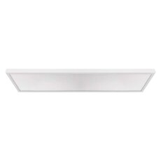 LED panel VEXXO 30×120, obdĺžnikový prisadený biely, 33W neutrálna biela
