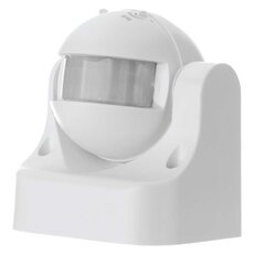 PIR senzor (pohybový senzor) IP44 1200W, bílý