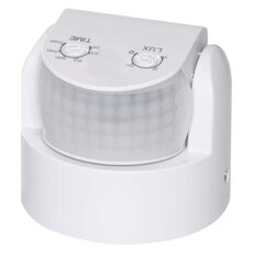 PIR senzor (pohybový senzor) IP65 1200W, bílý