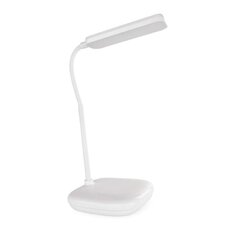 LED stolná lampa MOLLY, biela