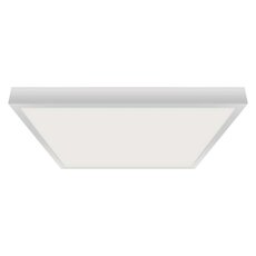 LED panel BAXXO 60×60, štvorcový prisazeny biely, 36W neutr. biela