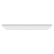 LED panel BAXXO 30×120, obdĺžnikový prisazeny biely, 36W neutr. b.