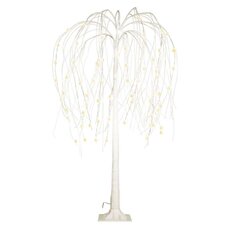 LED stromek, 120 cm, venkovní. a vnitřní, teplá bílá