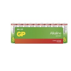 Alkalická batéria GP Alkaline LR6 (AA)