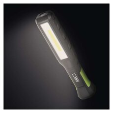 NAB. PRAC. SVIETIDLO COB LED + LED 800 LM 2000MAH