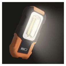 Pracovní světlo COB LED P3888, 180 lm, 3× AAA