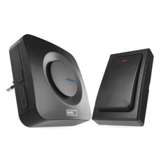 Bezdrátový zvonek bez baterie P5729B do zásuvky