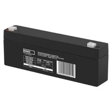 Bezúdržbový olověný akumulátor 12 V/2,2 Ah, faston 4,7 mm