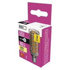 LED žárovka Classic JC 4,5W E14 teplá bílá