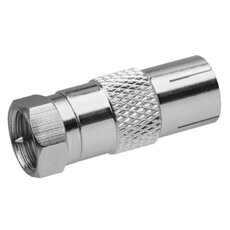 Redukční vidlice F - zásuvka IEC