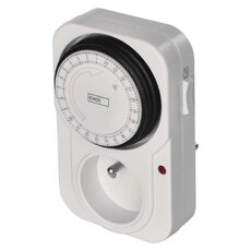 Časovač - mechanická spínací zásuvka TS-MD3
