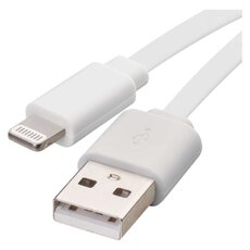 Kabel USB 2.0 A/M - i16P/M 1m bílý
