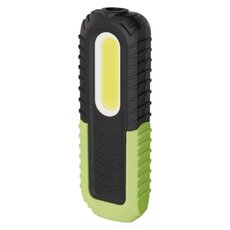 COB LED + LED dobíjecí práce. Svítilna P4531, 400 lm, 2000 mAh