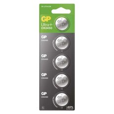 Knoflíková lithiová baterie GP CR2450