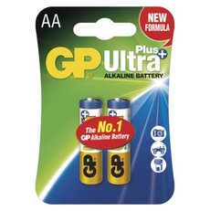 Alkalická baterie GP Ultra Plus LR6 (AA)