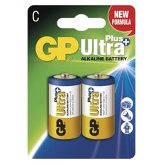 Alkalická baterie GP Ultra Plus LR14 (C)