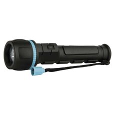 Ruční gumová svítilna LED P3861, 20 lm, 2× AA