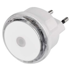 Noční světlo LED P3306 s fotosenzorem do zásuvky