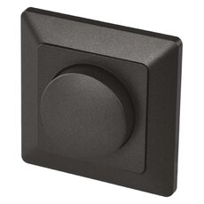 Triakový stmívač č. 6 pro nastavitelné LED žárovky, antracitová barva