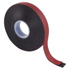 Izolační páska samovulkanizační 19 mm / 10 m černá
