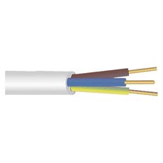 Kabel CYSY 3C×1B H05VV-F, 100 m