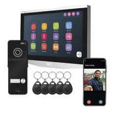 GoSmart Sada domáceho videovrátnika EMOS IP-750A s WiFi